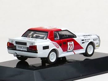 限定値下げ！ラリーカーコレクション　全120刊 Amazon | 蔵出し 希少 未組み立て 京商 KYOSHO 1/10 4WD